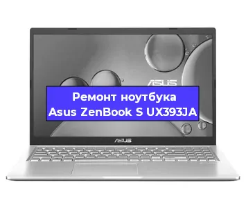 Апгрейд ноутбука Asus ZenBook S UX393JA в Ижевске